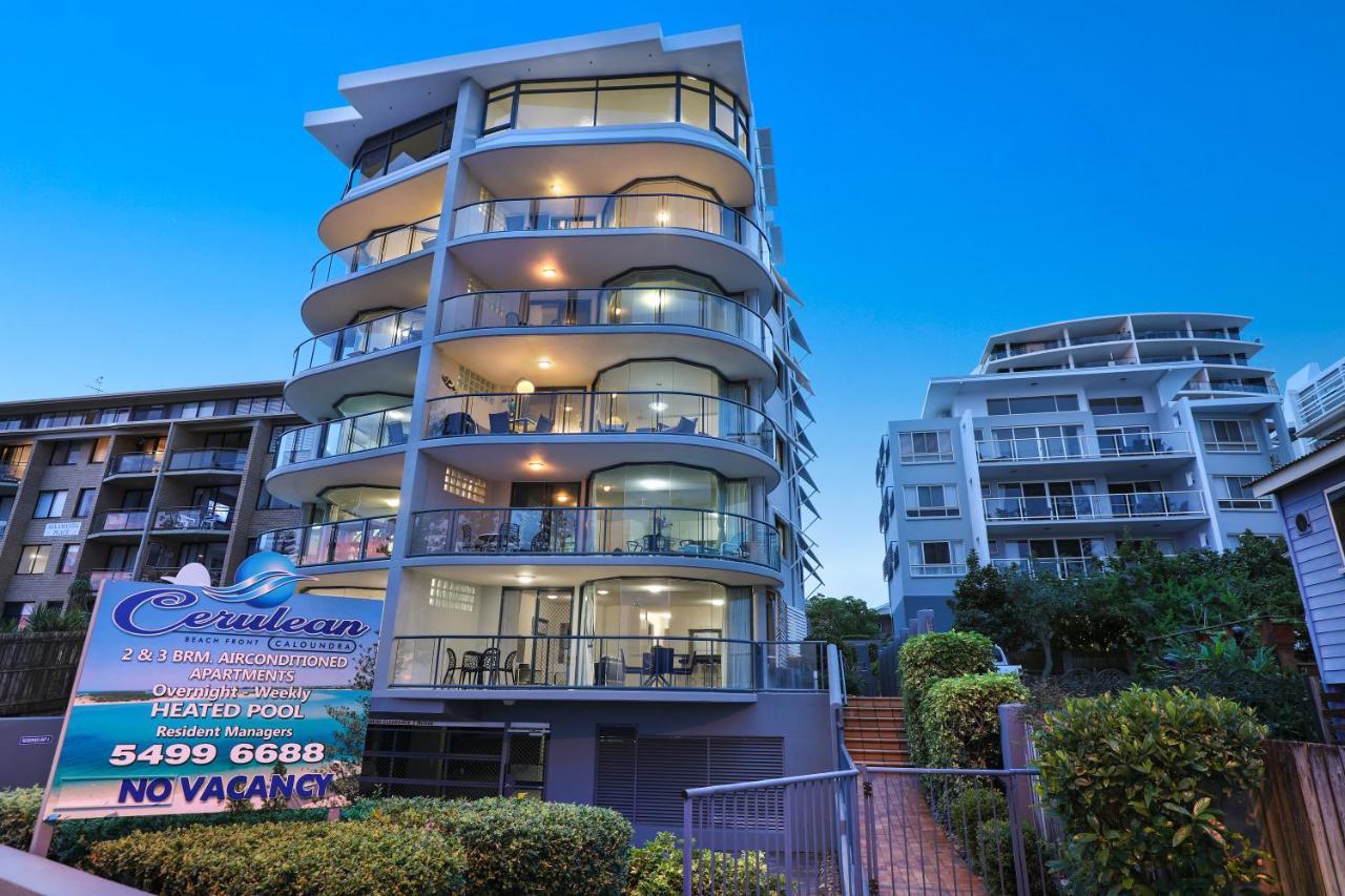 Cerulean Apartments Калаундра Экстерьер фото