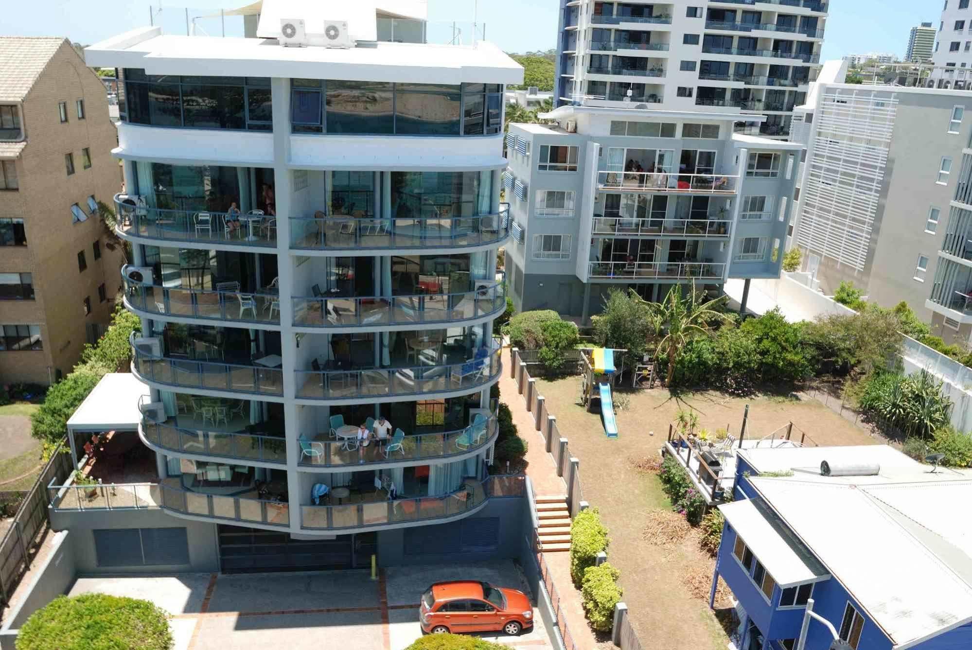 Cerulean Apartments Калаундра Экстерьер фото