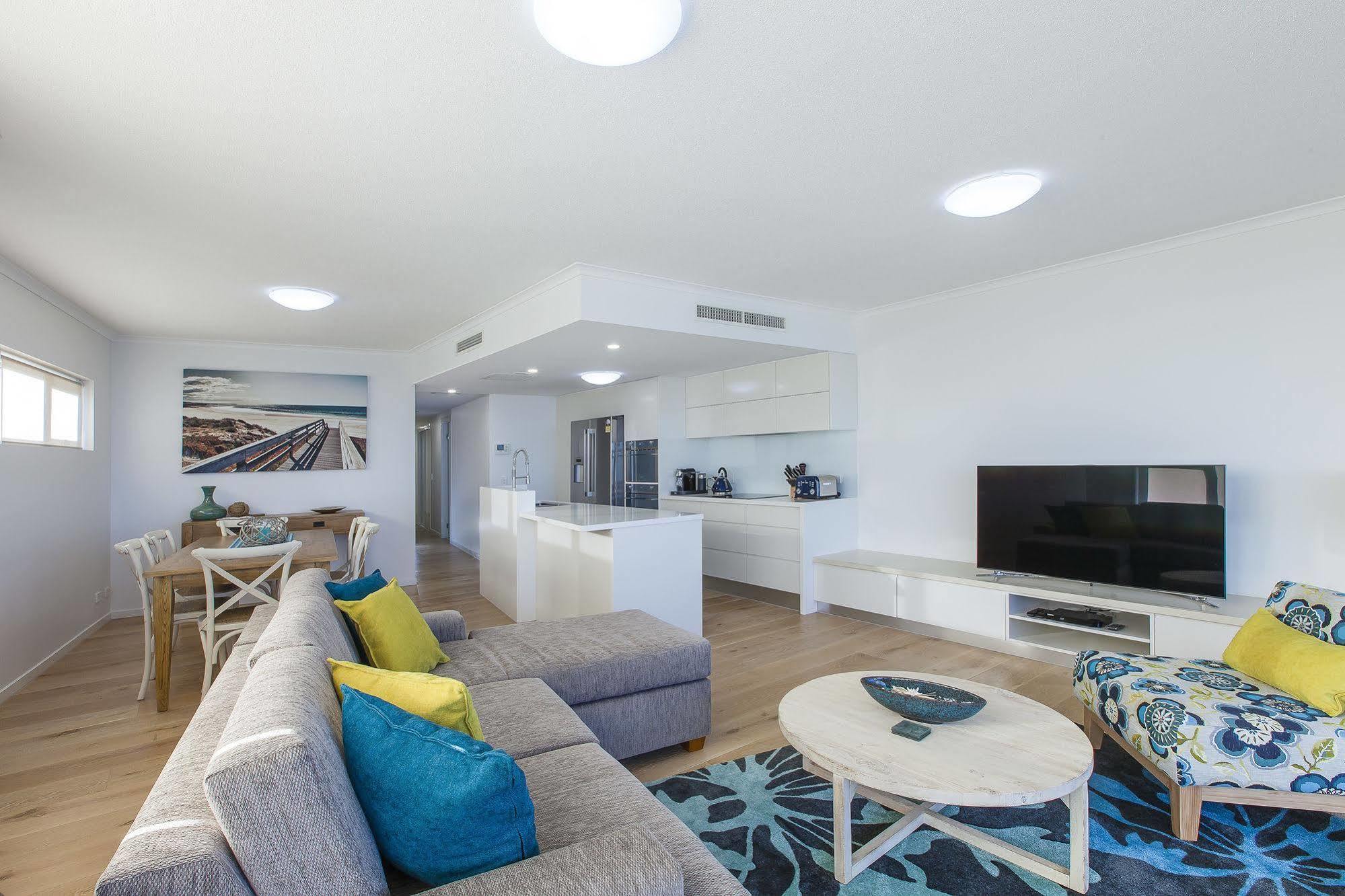 Cerulean Apartments Калаундра Экстерьер фото