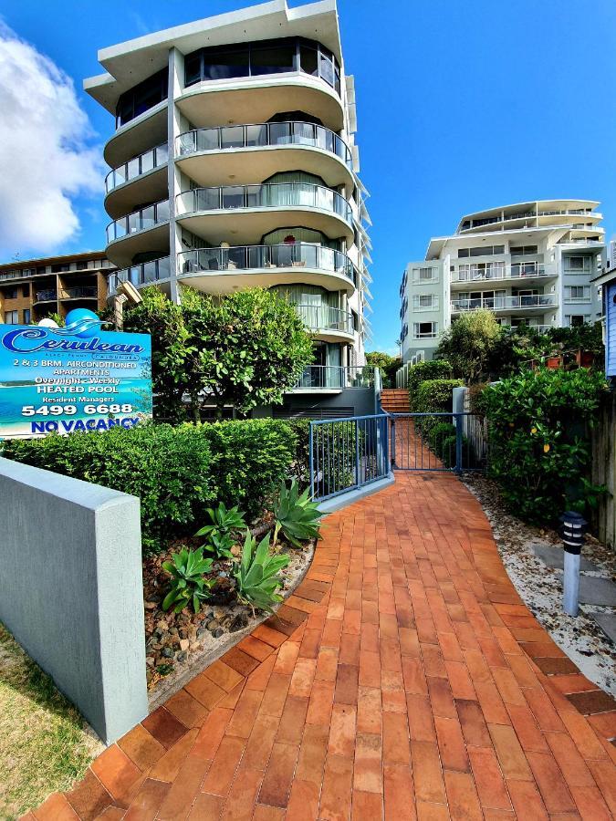 Cerulean Apartments Калаундра Экстерьер фото